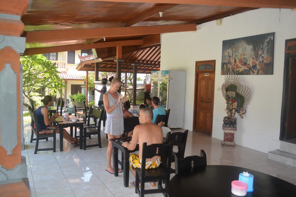 Beneyasa Beach Inn I Kuta  Exterior photo