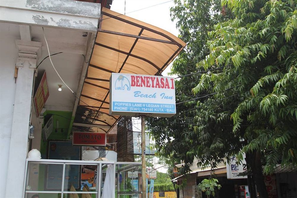 Beneyasa Beach Inn I Kuta  Exterior photo